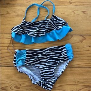 Koala kids bikini swimsuit
